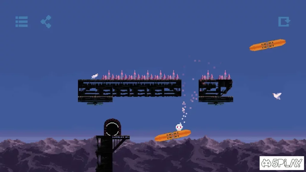 Puzzling Peaks EXE screenshot