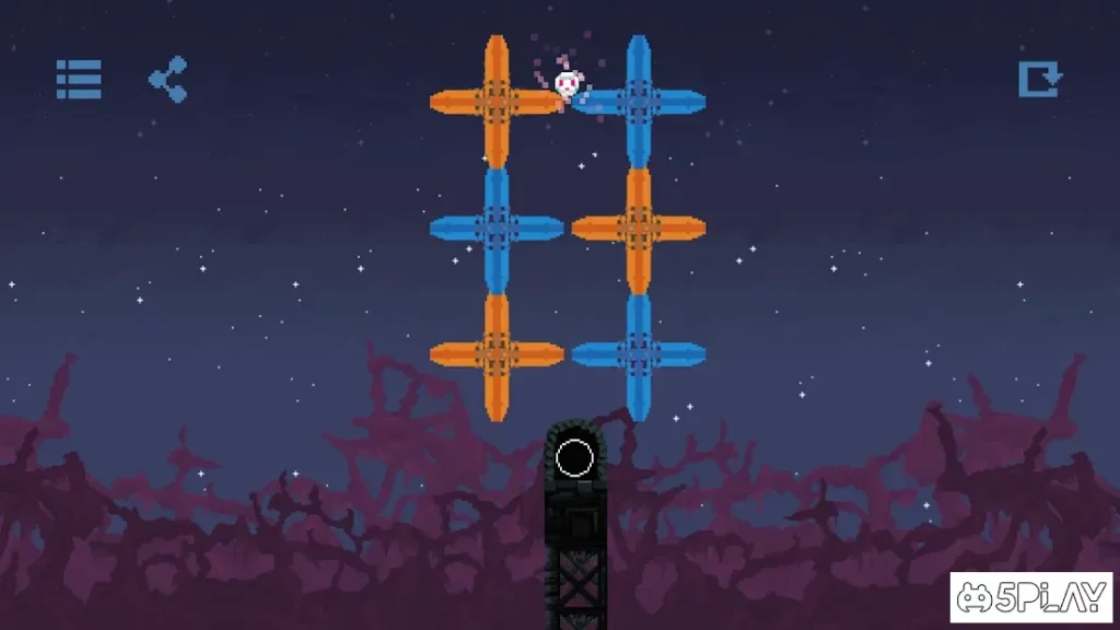 Puzzling Peaks EXE screenshot