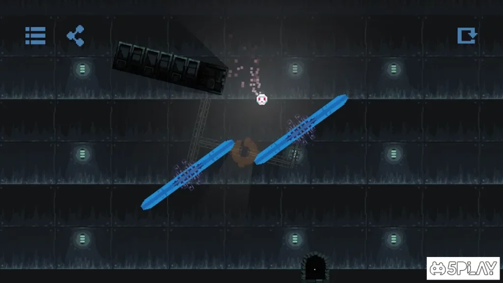 Puzzling Peaks EXE screenshot