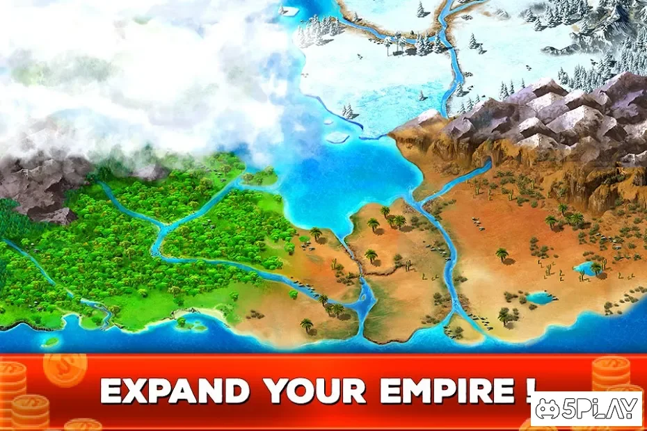Idle Truck Empire ? The tycoon game on wheels screenshot