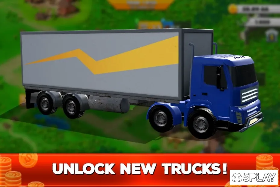 Idle Truck Empire ? The tycoon game on wheels screenshot
