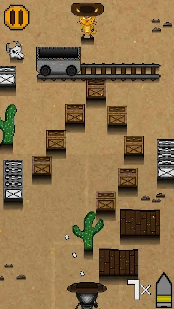 Kowboy Kittenz screenshot