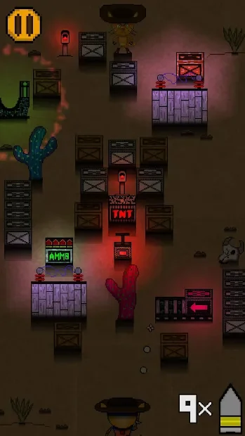 Kowboy Kittenz screenshot
