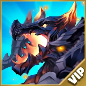 DragonFly: Idle games — Merge Epic Dragons (VIP) 1.0.12 (MOD: много денег)