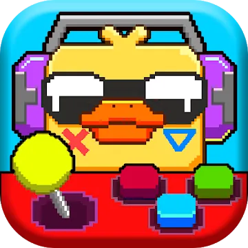 Idle Arcade Tycoon icon