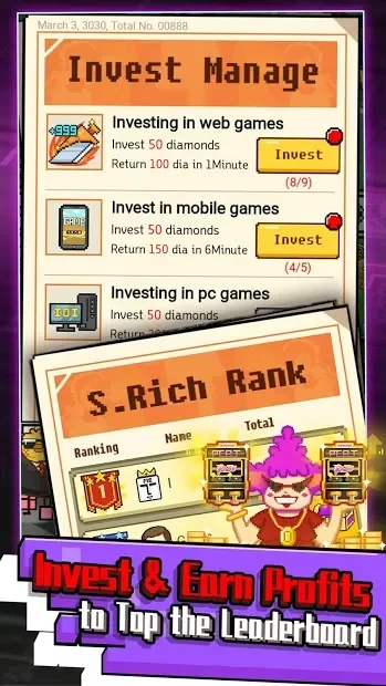 Idle Arcade Tycoon screenshot