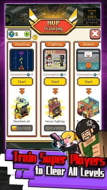 Idle Arcade Tycoon screenshot