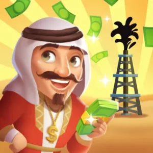 Idle Oil Capitalist 1.1.2 (MOD: много денег)