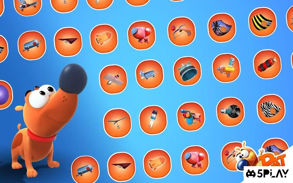 Pat the dog screenshot