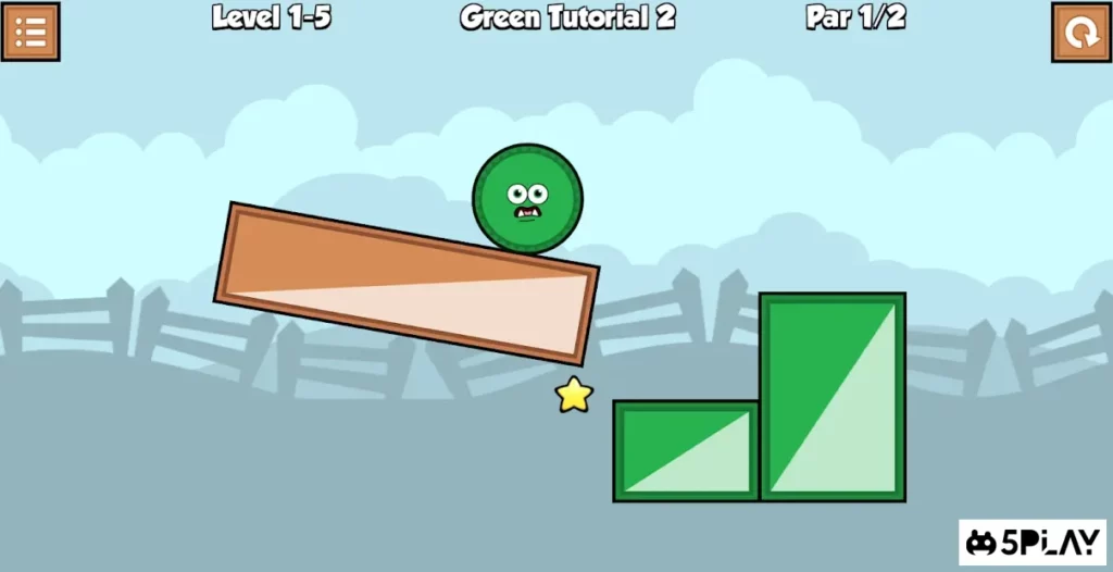 GORB screenshot