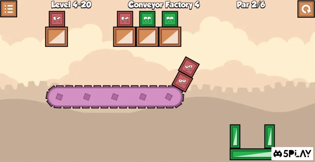 GORB screenshot