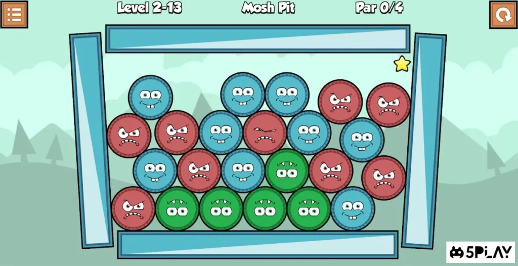 GORB screenshot