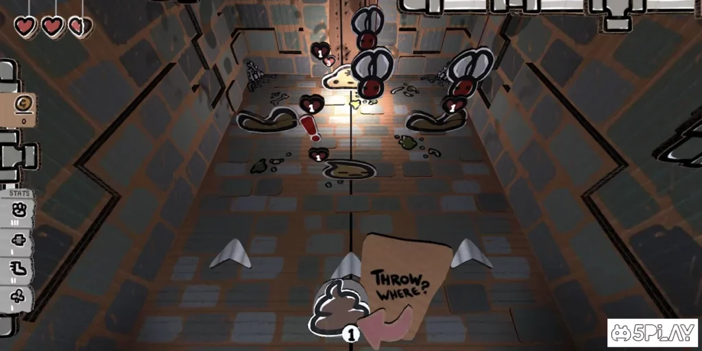 The Legend of Bum-Bo screenshot