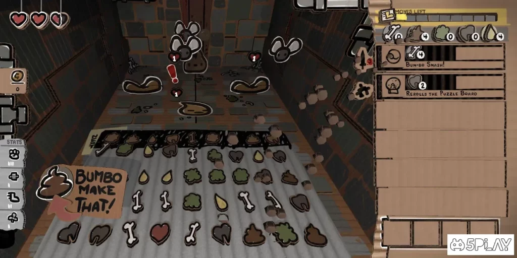 The Legend of Bum-Bo screenshot