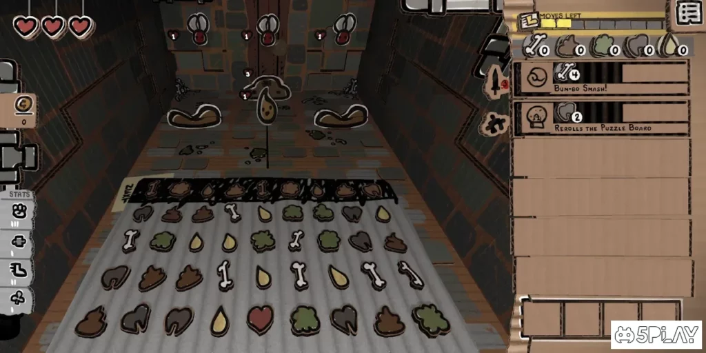 The Legend of Bum-Bo screenshot