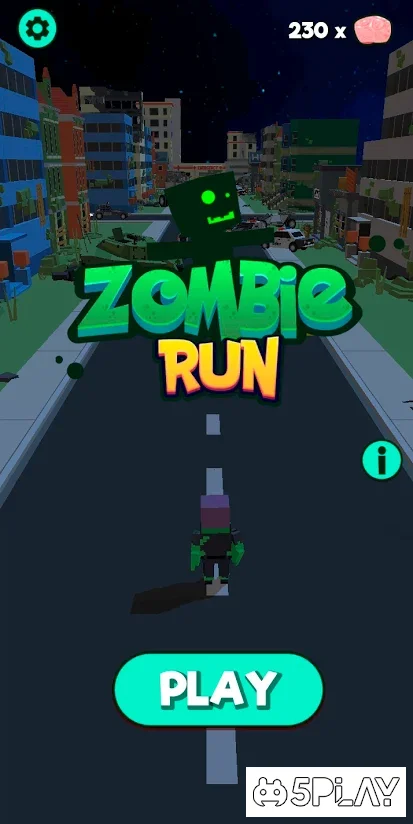 Zombie Pandemic Sim - State Apocalypse Run screenshot
