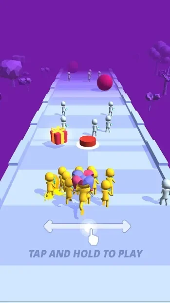 Gun clash 3D screenshot