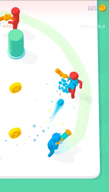 Stick Ops screenshot