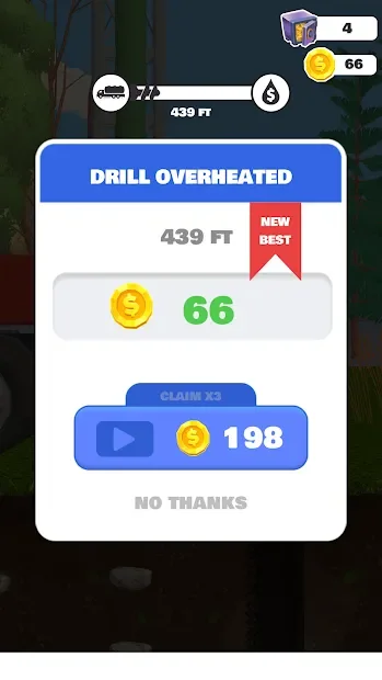 Oil Well Drilling screenshot