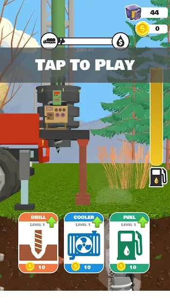 Oil Well Drilling screenshot