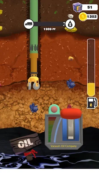 Oil Well Drilling screenshot