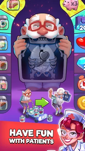 Crazy Hospital screenshot