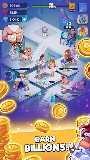 Crazy Hospital screenshot
