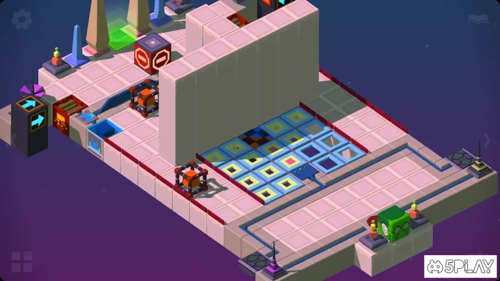 Marvin The Cube screenshot