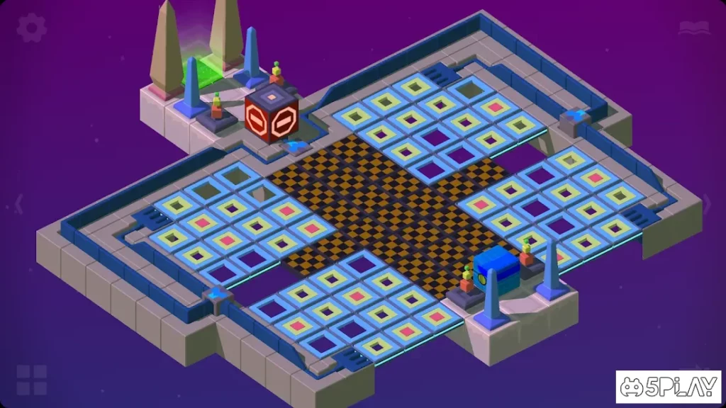 Marvin The Cube screenshot
