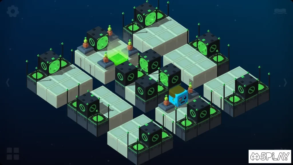 Marvin The Cube screenshot