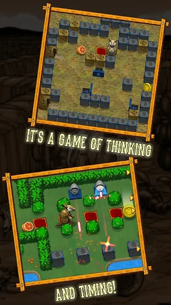 Armadillo Gold Rush screenshot