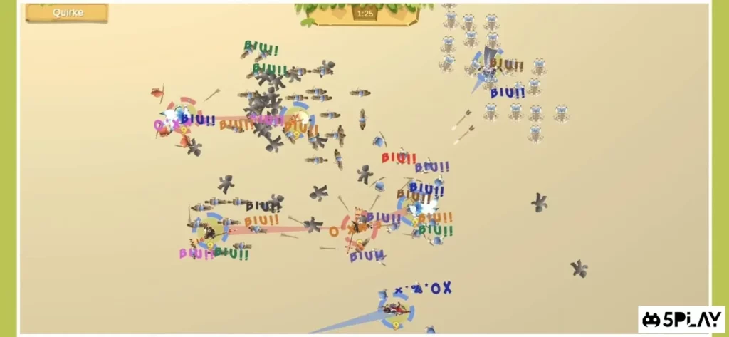 1st Cohort screenshot