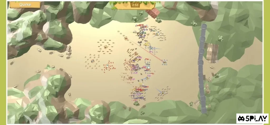 1st Cohort screenshot