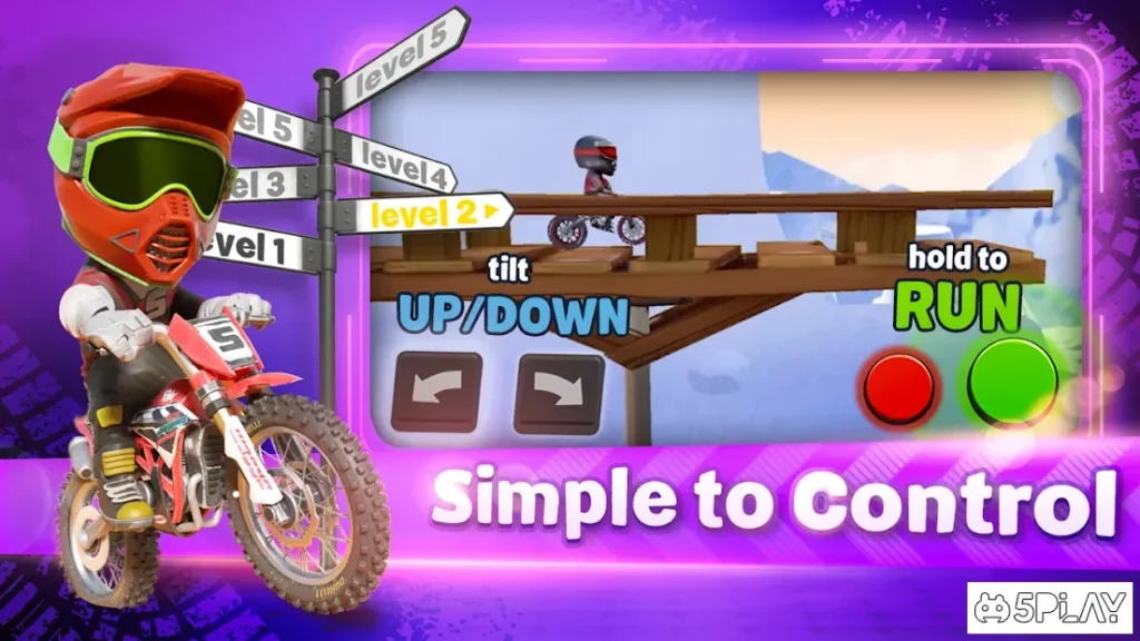 Extreme Motor Mania screenshot