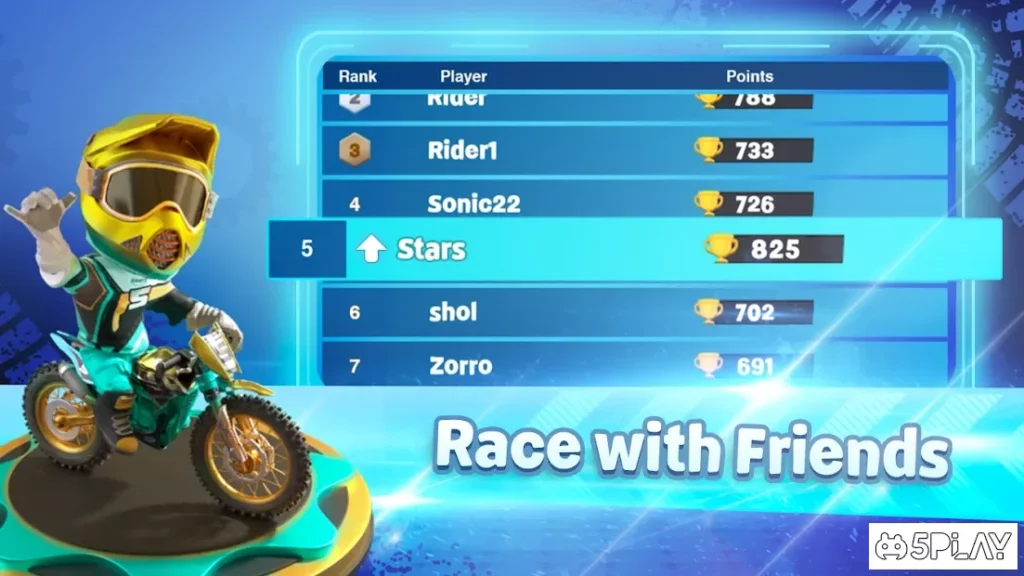 Extreme Motor Mania screenshot