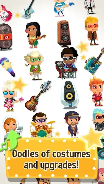 Beat Bop: стань поп-звездой screenshot