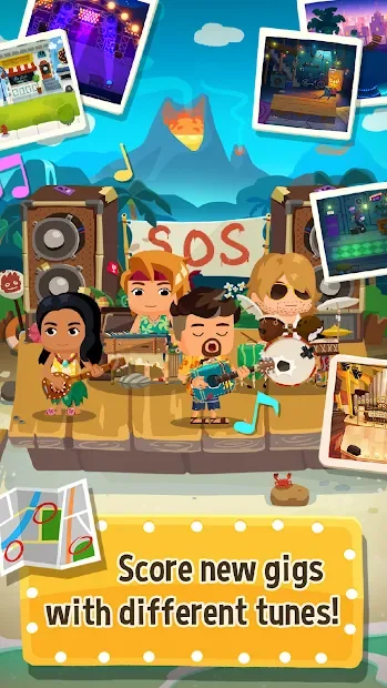 Beat Bop: стань поп-звездой screenshot