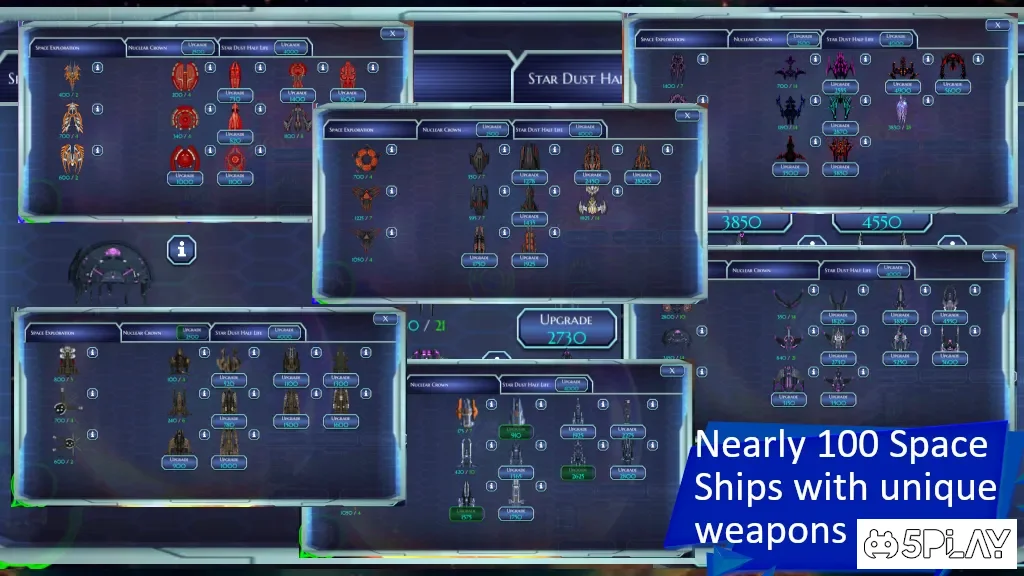 Rome 2077: Space Strategy screenshot