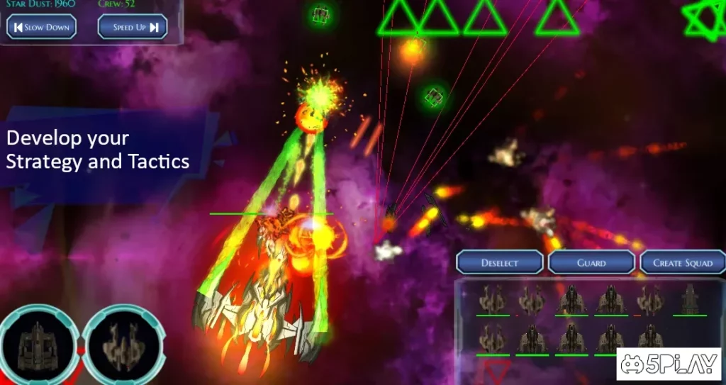 Rome 2077: Space Strategy screenshot