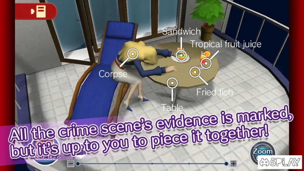 LAYTON BROTHERS MYSTERY ROOM screenshot