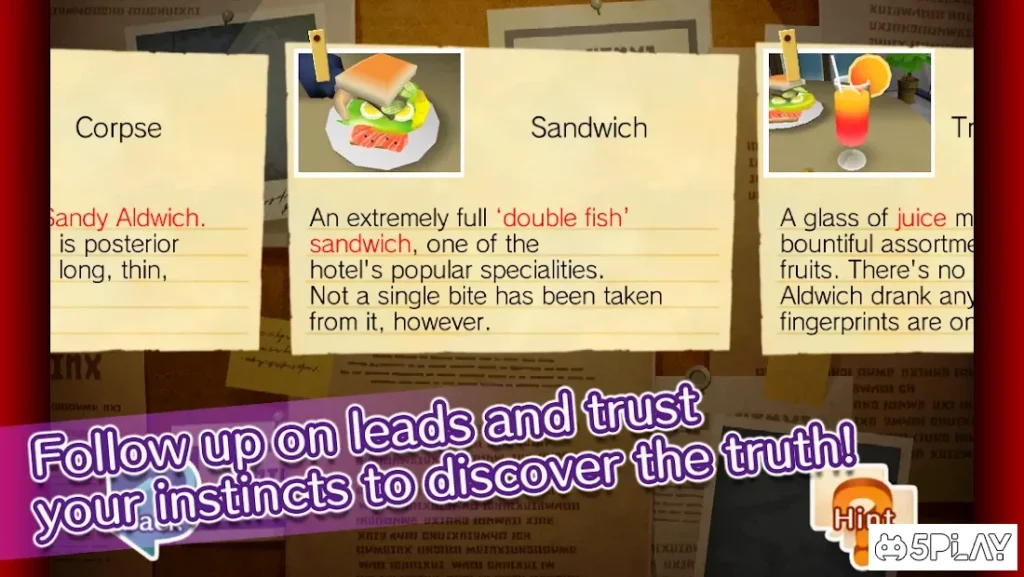 LAYTON BROTHERS MYSTERY ROOM screenshot