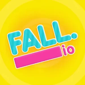 Fall.io — Race of Dino 1.0.3 (MOD: много денег)