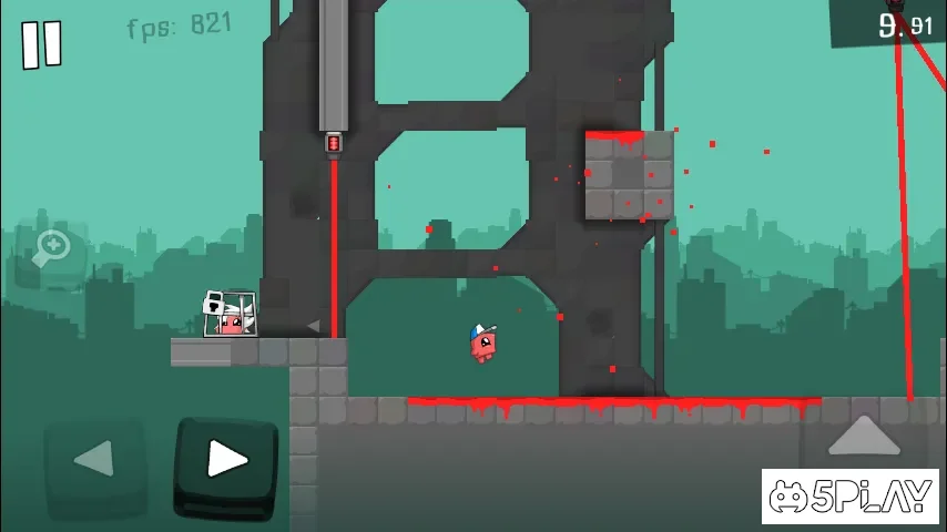 Mad Dex Arenas screenshot