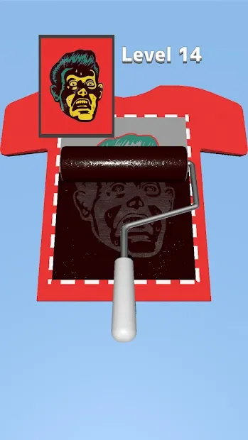 Masking Print screenshot