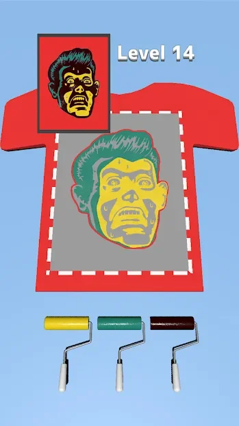 Masking Print screenshot