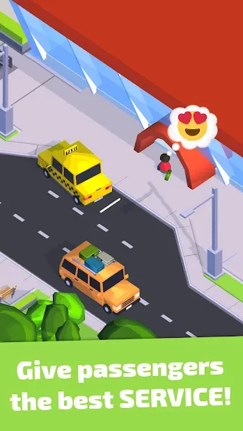 Air Venture - Idle Airport Tycoon ✈️ screenshot