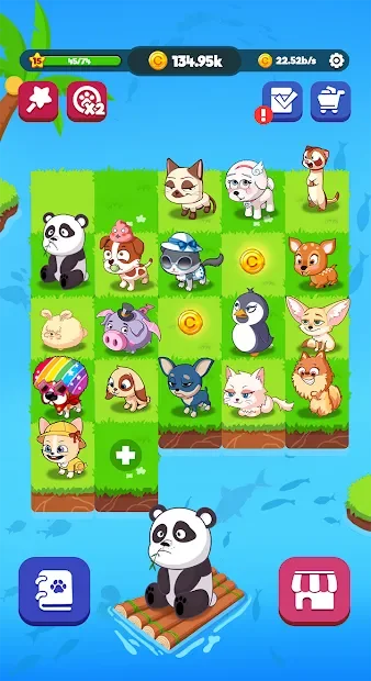 Merge Pets screenshot