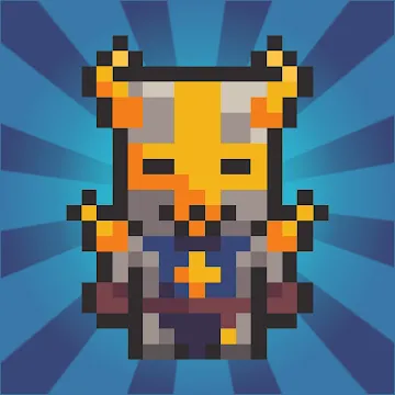 Eternis Heroes - Pixel Roguelike RPG icon