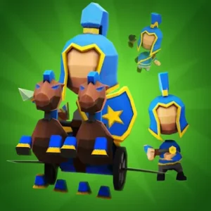 King of war: Legiondary legion icon