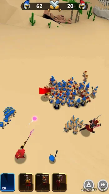 King of war: Legiondary legion screenshot
